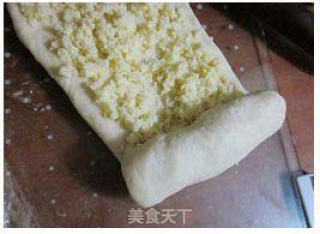 椰蓉卷的做法步骤：4