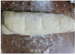 椰蓉卷的做法步骤：4