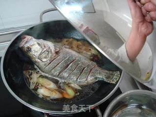 侉炖醋香鱼的做法步骤：2