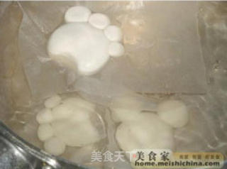 汤圆红豆沙的做法步骤：4