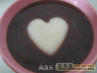 汤圆红豆沙的做法步骤：4