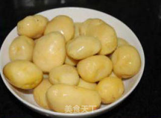土豆年糕的做法步骤：5