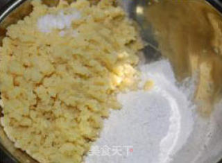 土豆年糕的做法步骤：5