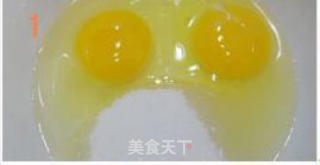 咖啡南瓜子玛芬的做法步骤：3
