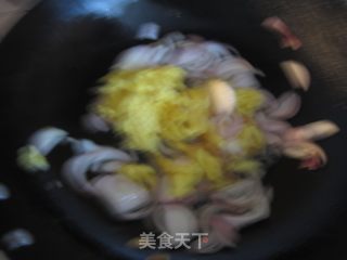 炒方便面的做法步骤：3