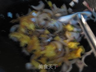 炒方便面的做法步骤：3