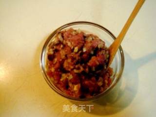 牛角馄饨+刀片馄饨的做法步骤：3