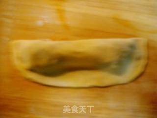 牛角馄饨+刀片馄饨的做法步骤：3