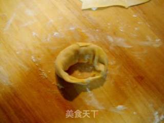 牛角馄饨+刀片馄饨的做法步骤：3