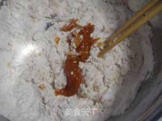 杏子面包的做法步骤：5