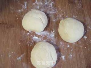 杏子面包的做法步骤：5