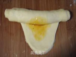 杏子面包的做法步骤：5