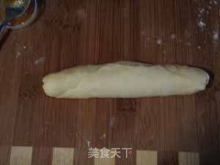 杏子面包的做法步骤：5