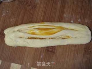 杏子面包的做法步骤：5
