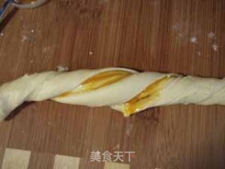 杏子面包的做法步骤：5