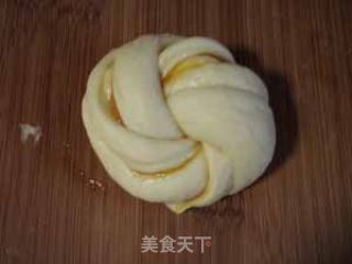 杏子面包的做法步骤：5