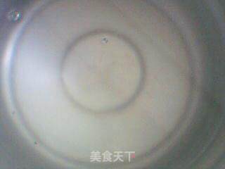 果冻般的，晶莹透澈，清爽可口—白凉粉的做法步骤：2