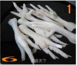 芥末凤爪的做法步骤：4