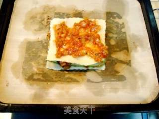 意大利千层面的做法步骤：5