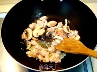 意大利海鲜千层面的做法步骤：4