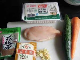 芙蓉豆腐羹的做法步骤：5