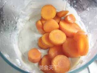 芙蓉豆腐羹的做法步骤：5