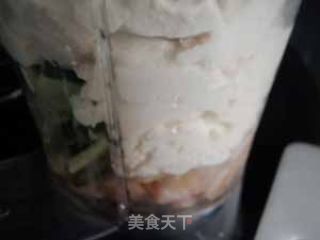 芙蓉豆腐羹的做法步骤：5