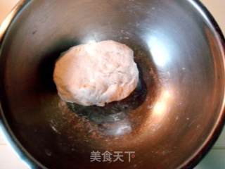 鲜虾、牛肉肠粉的做法步骤：4