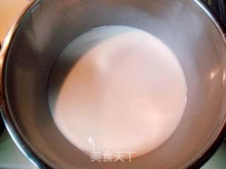 鲜虾、牛肉肠粉的做法步骤：4