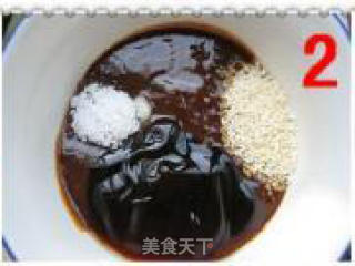 带鱼焖茄子的做法步骤：3