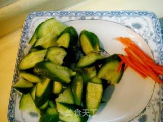 蚝油溜鸡片的做法步骤：3