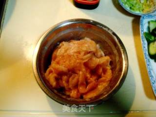 蚝油溜鸡片的做法步骤：3