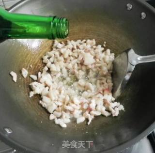 炸酱面的做法步骤：2