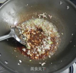 炸酱面的做法步骤：2