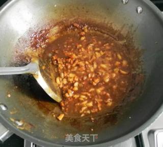 炸酱面的做法步骤：2