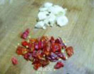 芽白炒牛肚的做法步骤：2
