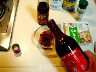 瑶柱豆腐羹的做法步骤：4