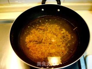 瑶柱豆腐羹的做法步骤：4