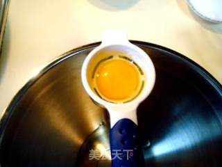 椰蓉砂糖苹果蛋糕的做法步骤：4
