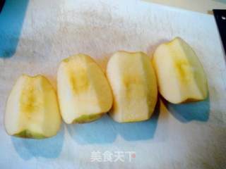 椰蓉砂糖苹果蛋糕的做法步骤：4