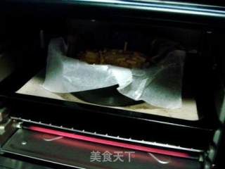 椰蓉砂糖苹果蛋糕的做法步骤：4