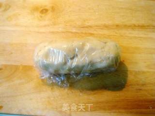 山楂酥与五仁酥的做法步骤：6