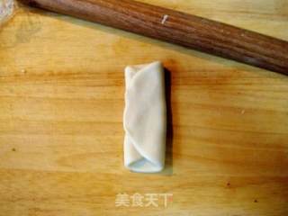 山楂酥与五仁酥的做法步骤：6