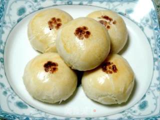 山楂酥与五仁酥的做法步骤：6