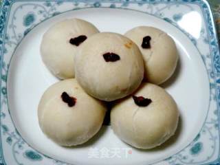 山楂酥与五仁酥的做法步骤：6
