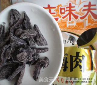 梅肉小蕃茄的做法步骤：2