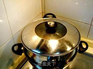 金箱白玉排红嘴绿鹦哥的做法步骤：4