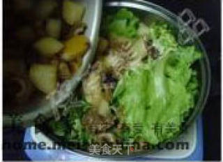 一锅熟的做法步骤：4