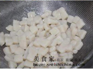 时蔬炒疙瘩的做法步骤：4