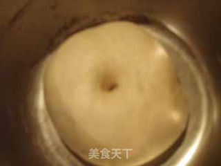 全麦皇冠面包的做法步骤：6